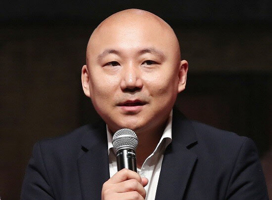 주호민 작가. 연합뉴스
